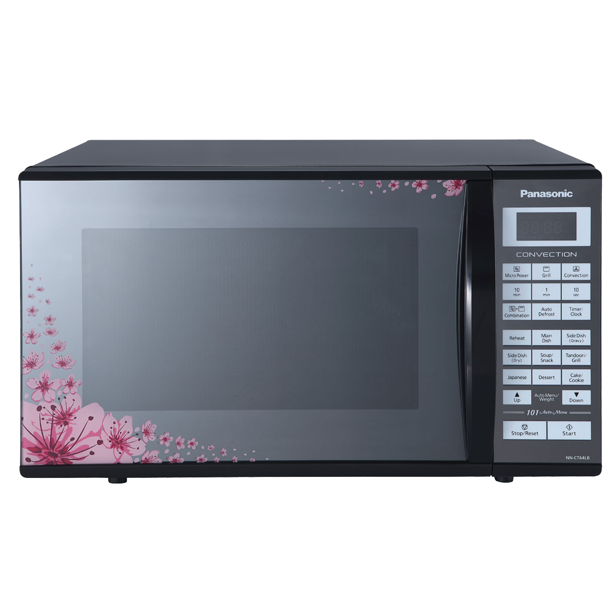 Buy Panasonic 27L Convection Microwave Oven with 101 Autocook Menus